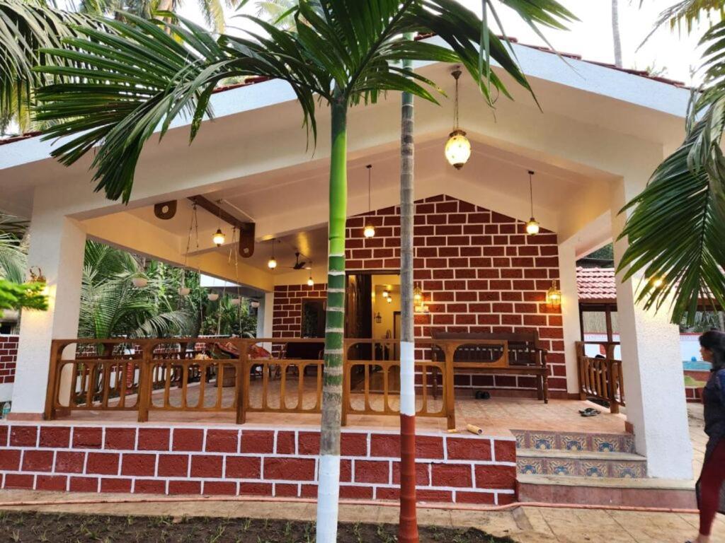 فيلا The Chira House آليباغ المظهر الخارجي الصورة