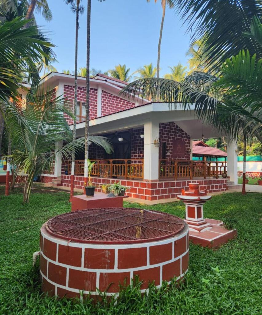 فيلا The Chira House آليباغ المظهر الخارجي الصورة