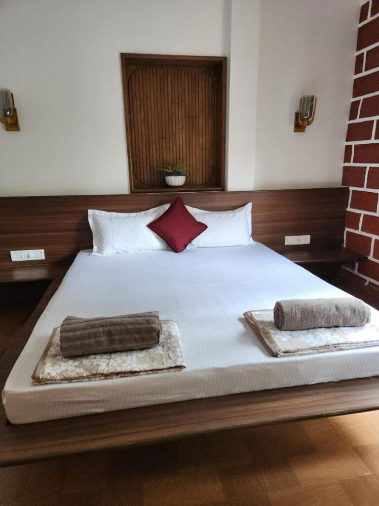 فيلا The Chira House آليباغ المظهر الخارجي الصورة