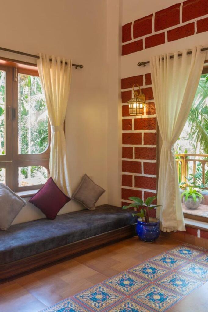 فيلا The Chira House آليباغ المظهر الخارجي الصورة