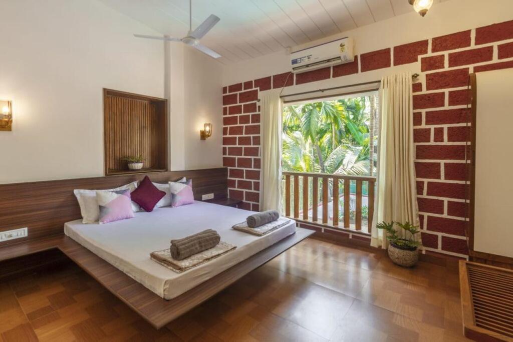 فيلا The Chira House آليباغ المظهر الخارجي الصورة