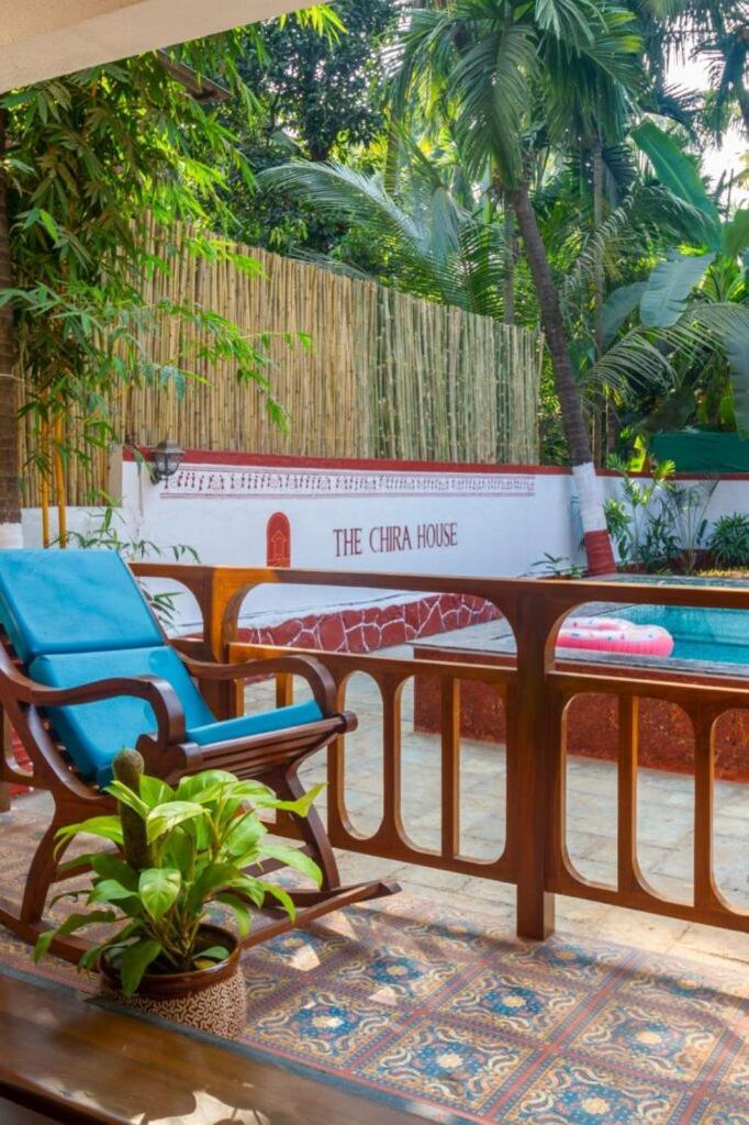 فيلا The Chira House آليباغ المظهر الخارجي الصورة