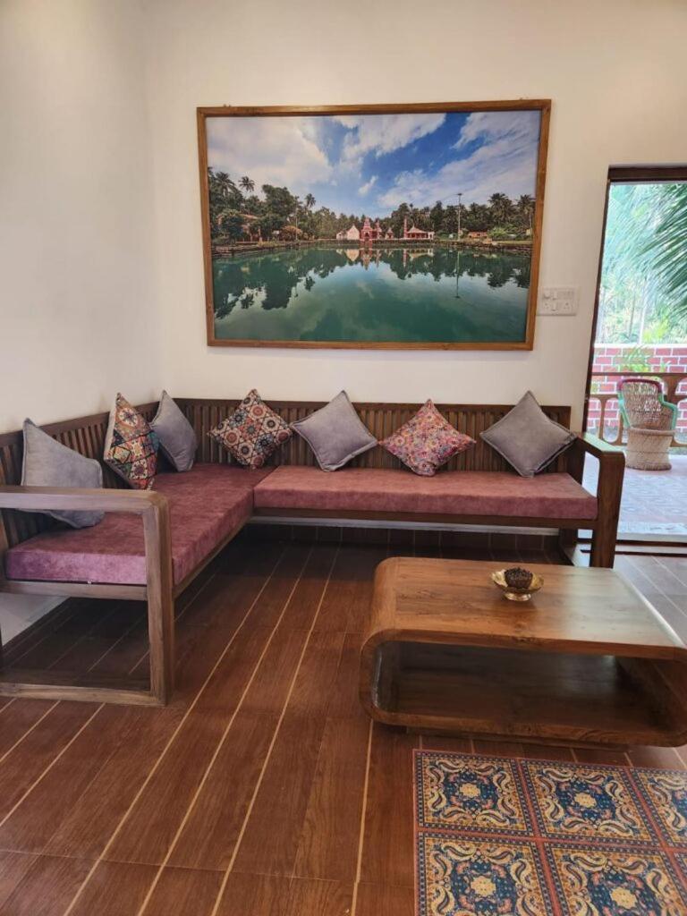 فيلا The Chira House آليباغ المظهر الخارجي الصورة