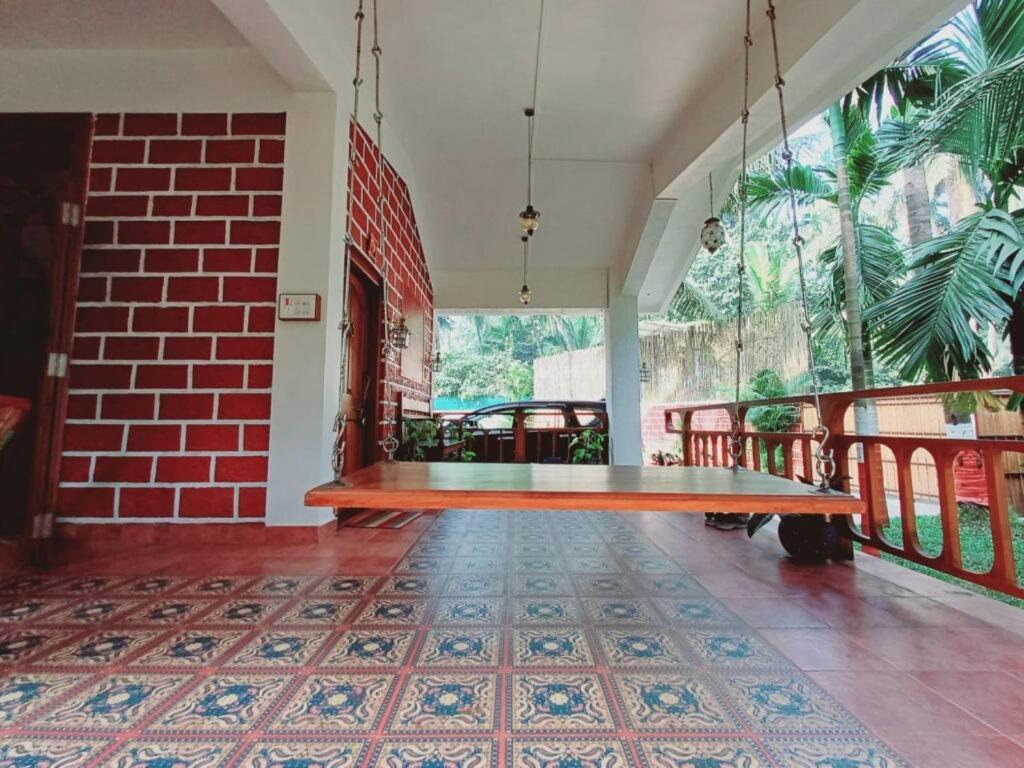 فيلا The Chira House آليباغ المظهر الخارجي الصورة