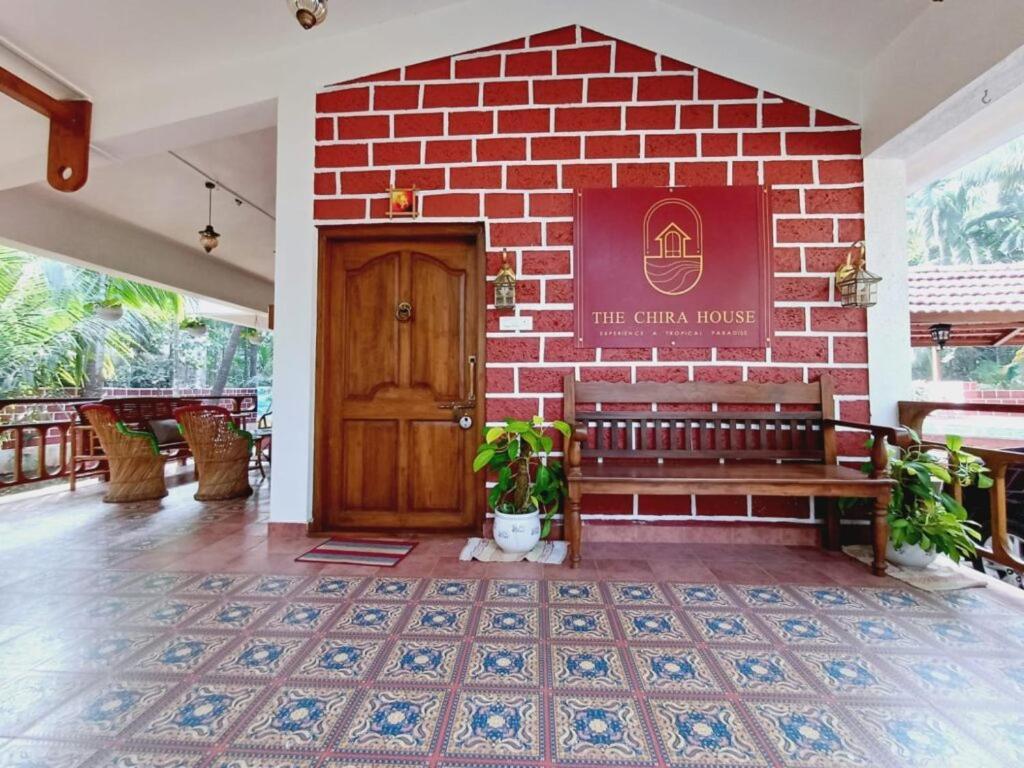 فيلا The Chira House آليباغ المظهر الخارجي الصورة