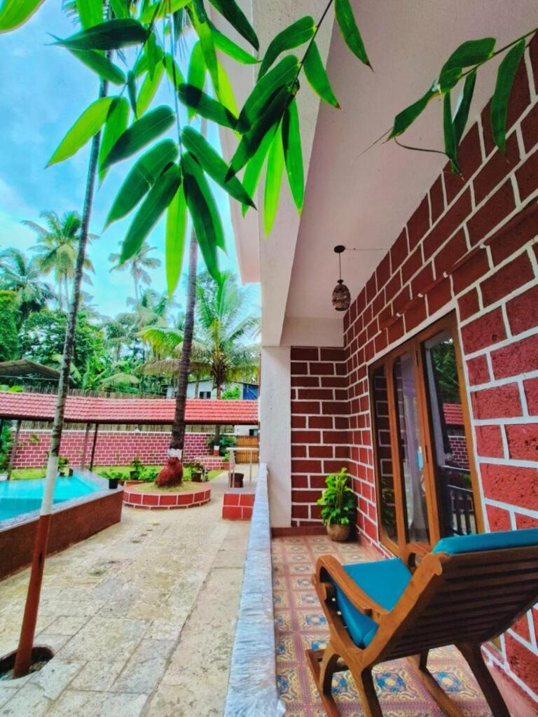 فيلا The Chira House آليباغ المظهر الخارجي الصورة