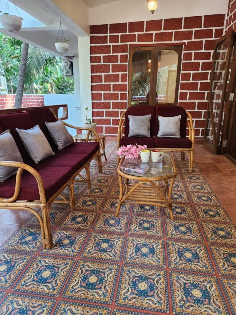 فيلا The Chira House آليباغ المظهر الخارجي الصورة